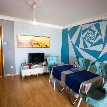 2Br-1Lr Seaview Family Place Next To Center Istanbul Exterior photo