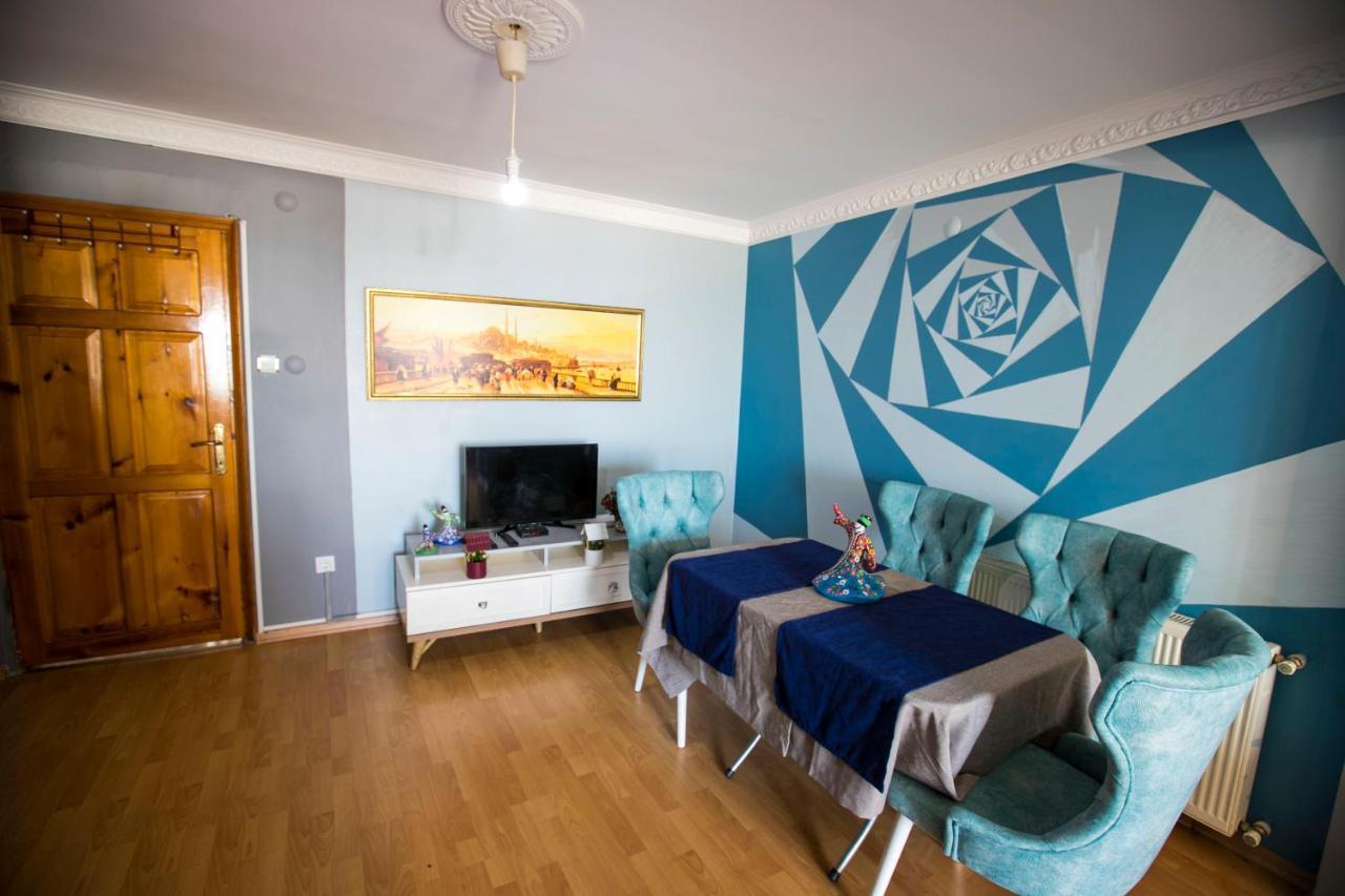 2Br-1Lr Seaview Family Place Next To Center Istanbul Exterior photo
