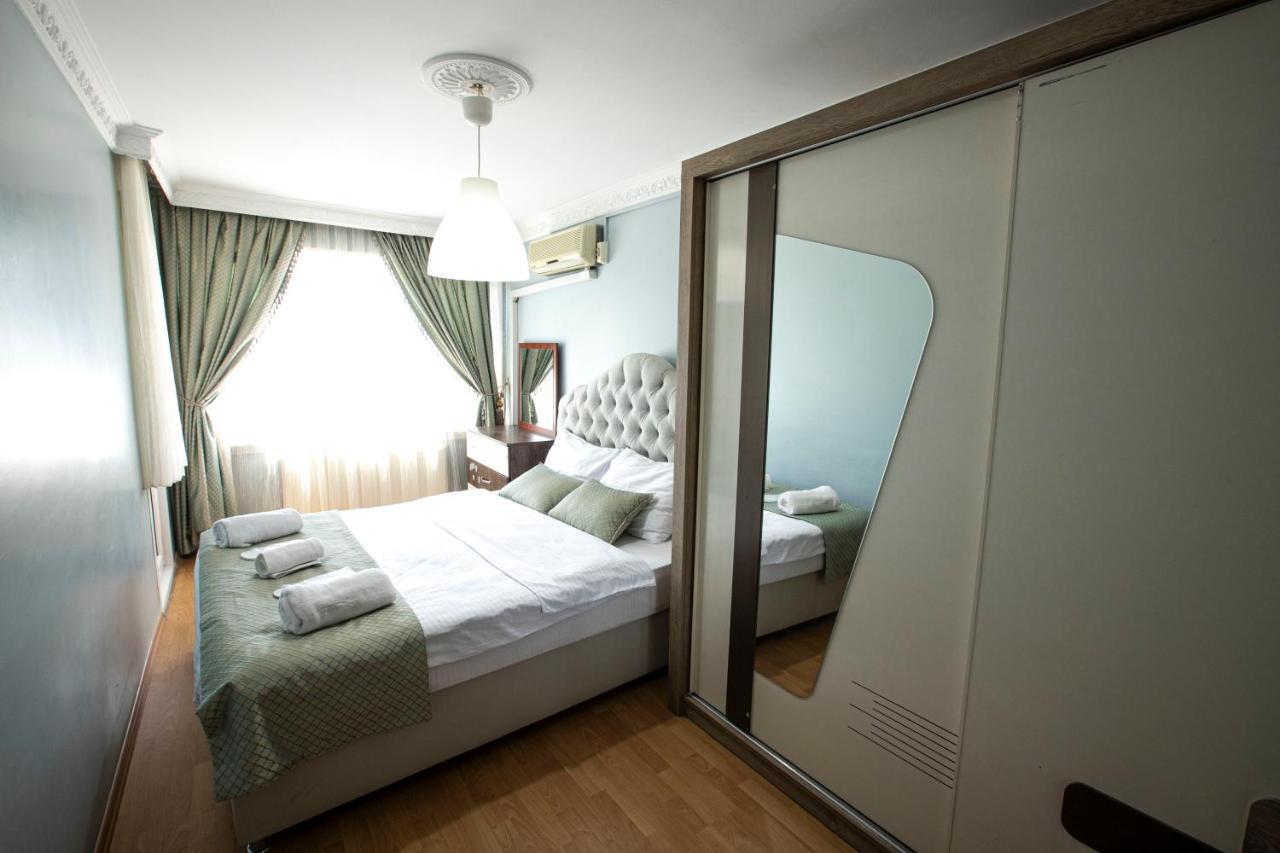 2Br-1Lr Seaview Family Place Next To Center Istanbul Exterior photo
