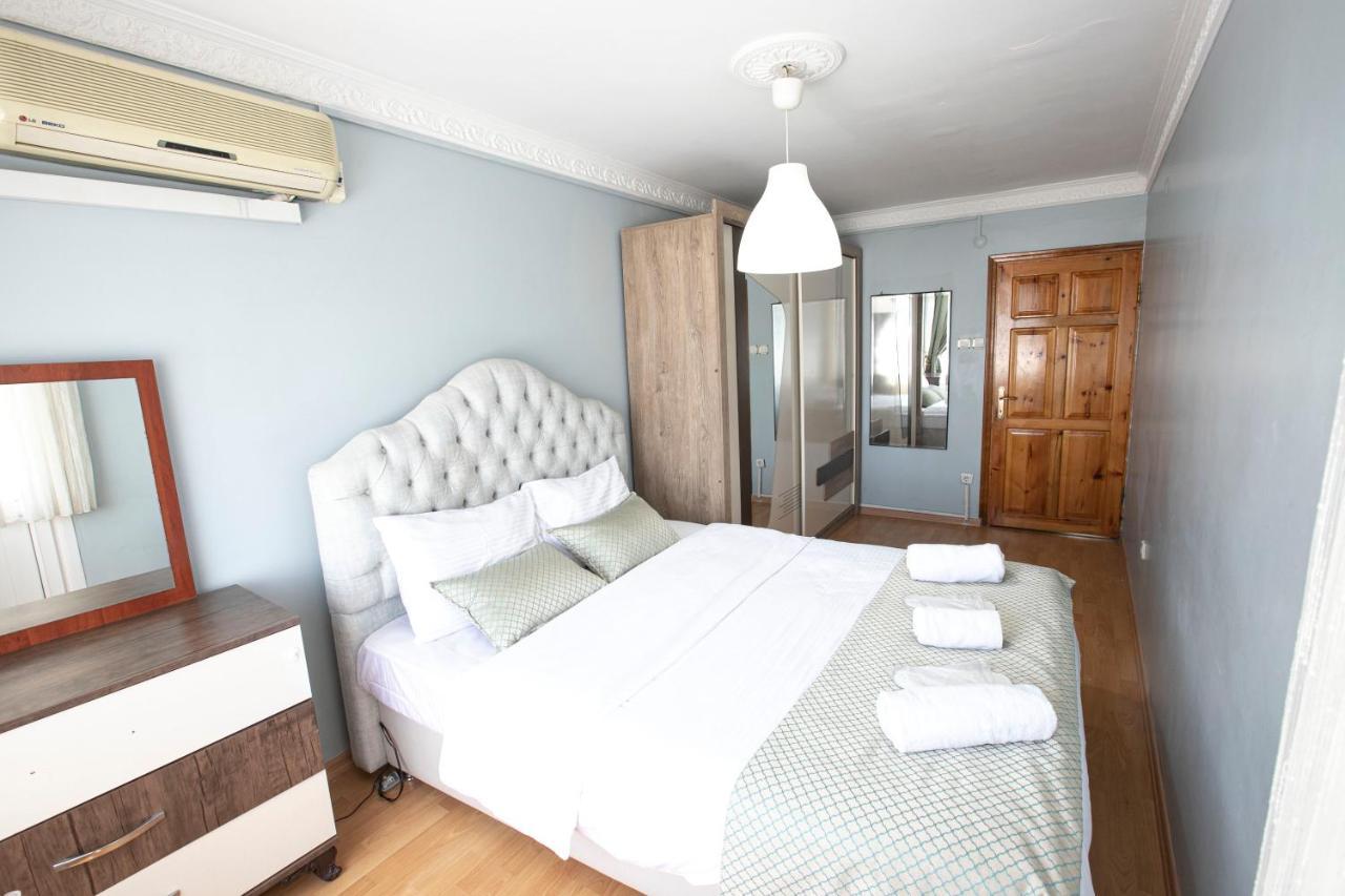 2Br-1Lr Seaview Family Place Next To Center Istanbul Exterior photo