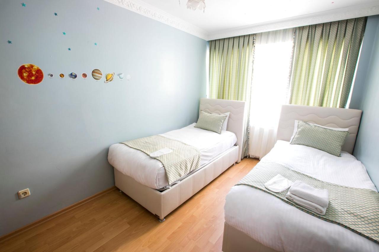 2Br-1Lr Seaview Family Place Next To Center Istanbul Exterior photo
