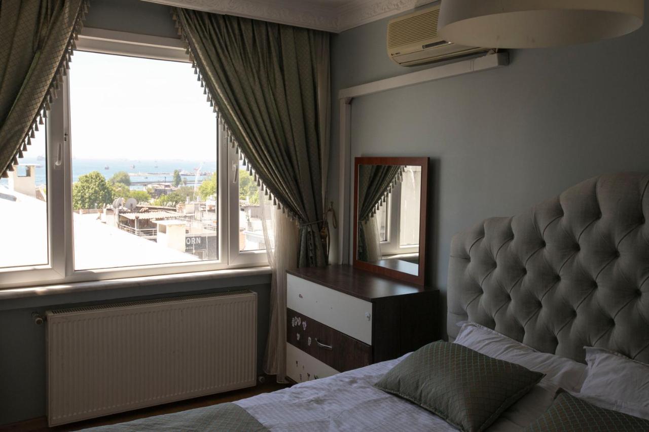 2Br-1Lr Seaview Family Place Next To Center Istanbul Exterior photo