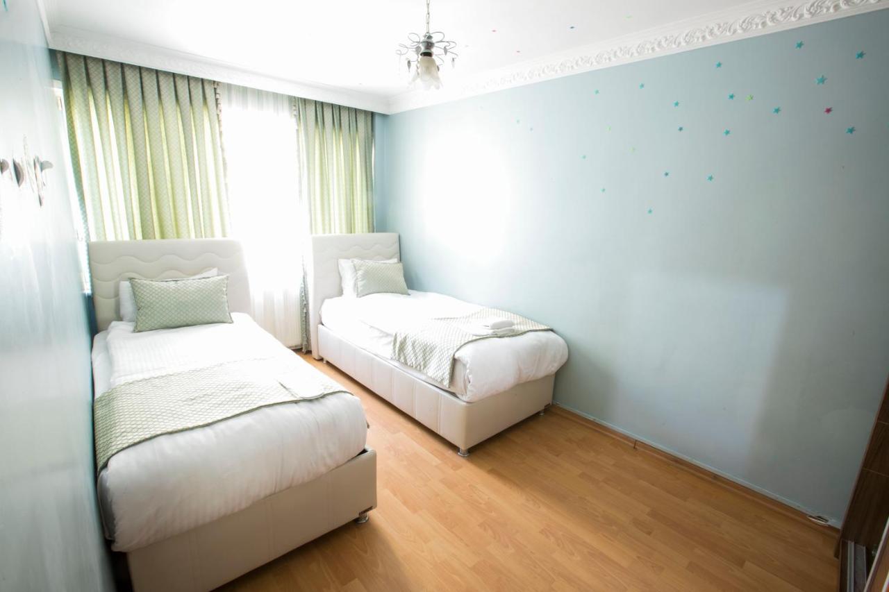 2Br-1Lr Seaview Family Place Next To Center Istanbul Exterior photo