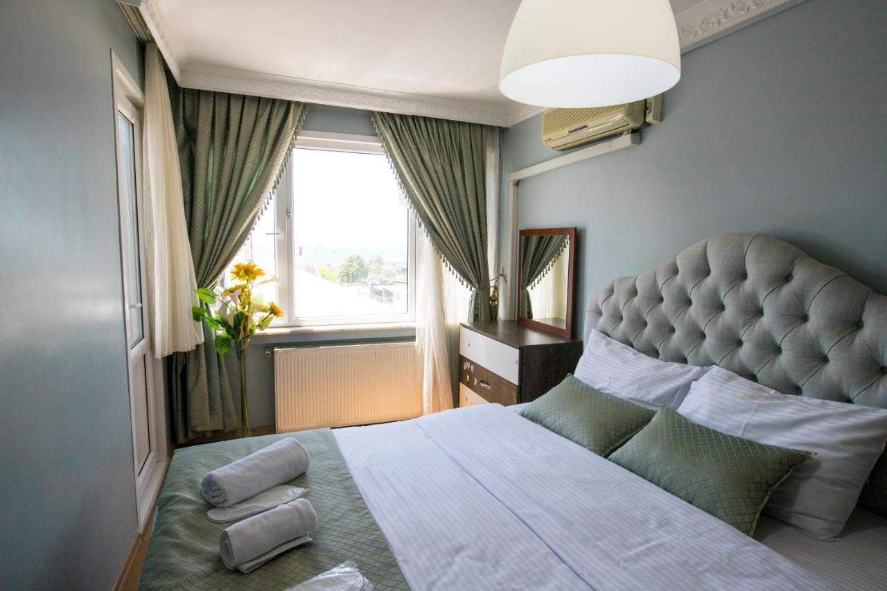 2Br-1Lr Seaview Family Place Next To Center Istanbul Exterior photo